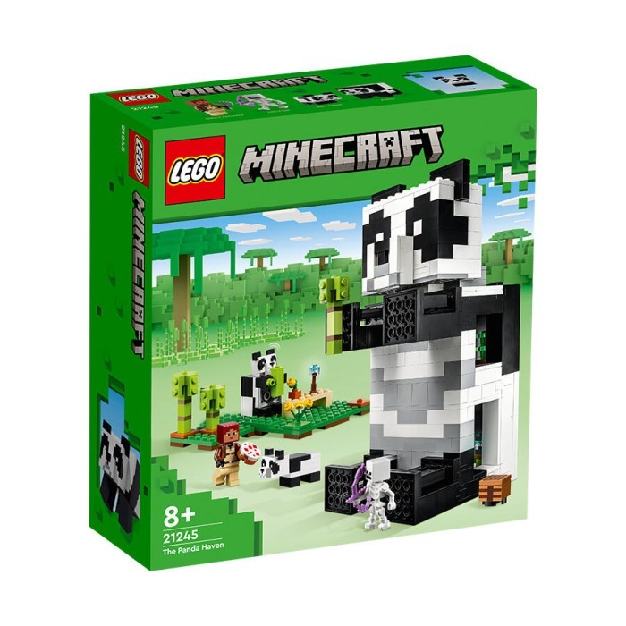 

LEGO Minecraft The Panda Haven 21245