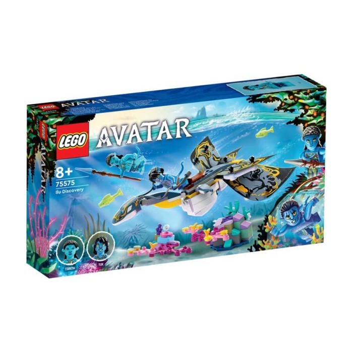 

LEGO Avatar Ilu Discovery 75575