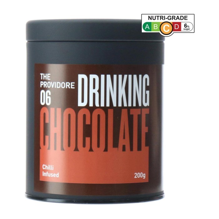 

The Providore Chilli Infused Drinking Chocolate - 200G