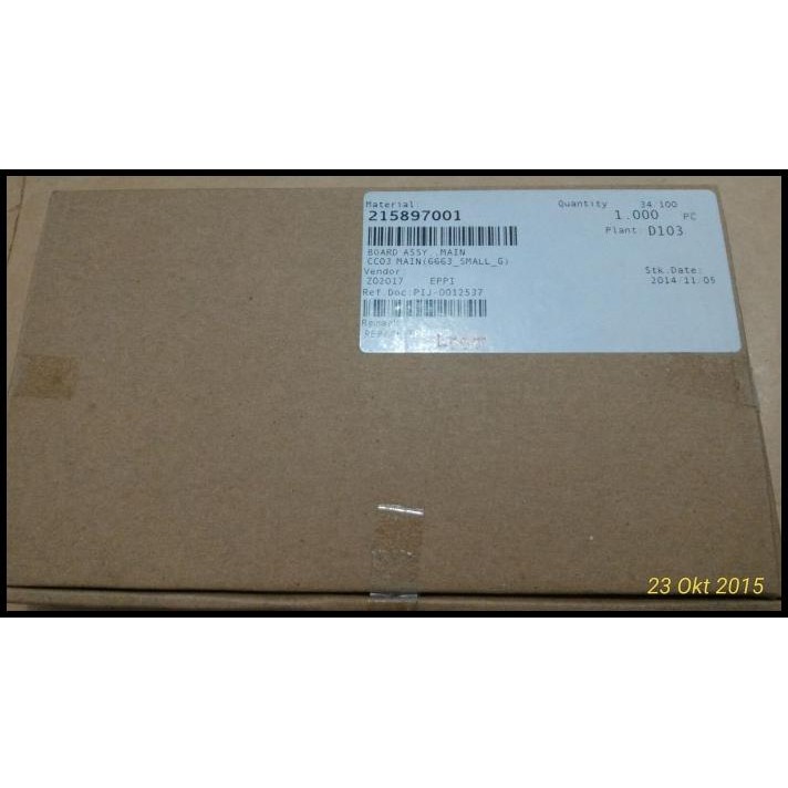 Mainboard Epson L565 New Orignal P/N 2173183 / Board Printer L565