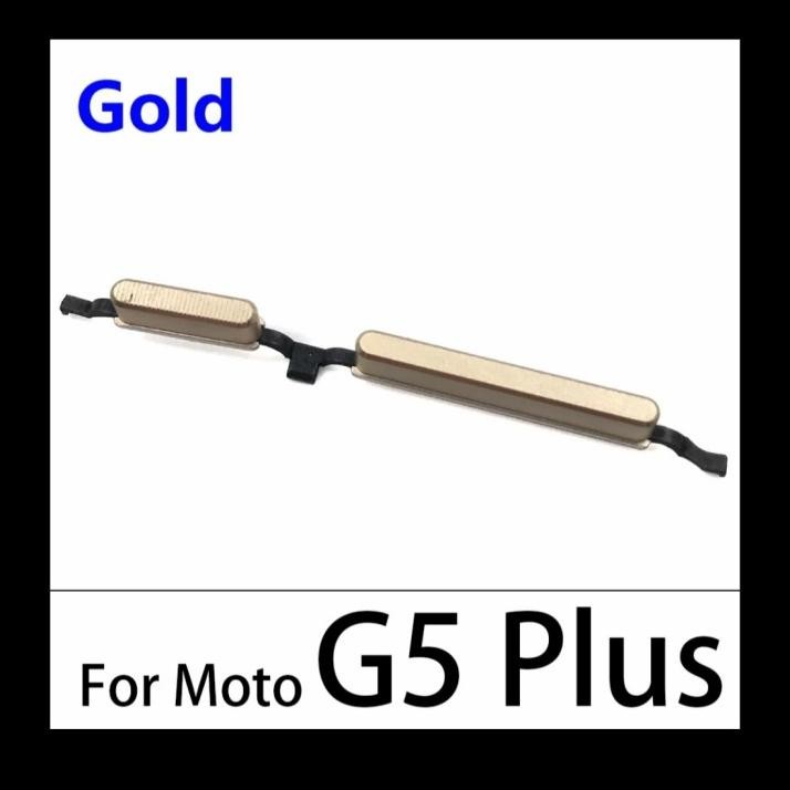Set Tombol On Off Volume Motorola Moto G5 Plus