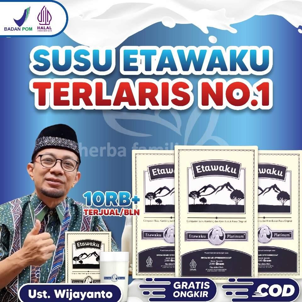 

Etawau Platinum 3 Bo Uu Ambing Etawa Bubu Murni Rendah Gula Tinggi Alium Menjaga Eehatan