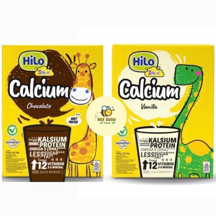 

Hilo Chool Colat Vanila 1G 1Gr