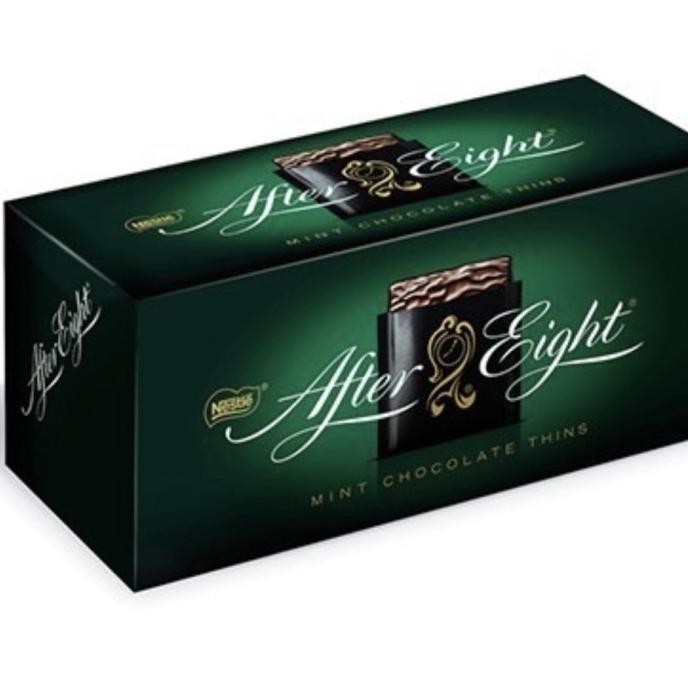 

Terlaris Coklat After Eight Mint Choco Peppermint Chocolate Enak Termurah Ready Stok