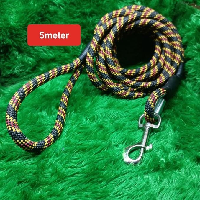 tali anjing pemburu panjang 3meter