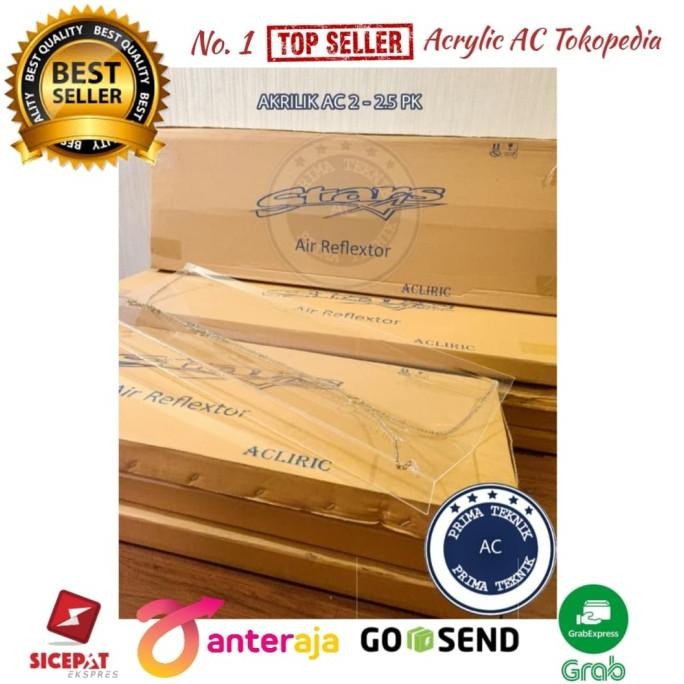 AC REFLECTOR/ AC AKRILIK / AC REFLEKTOR / AC ACRILIC
