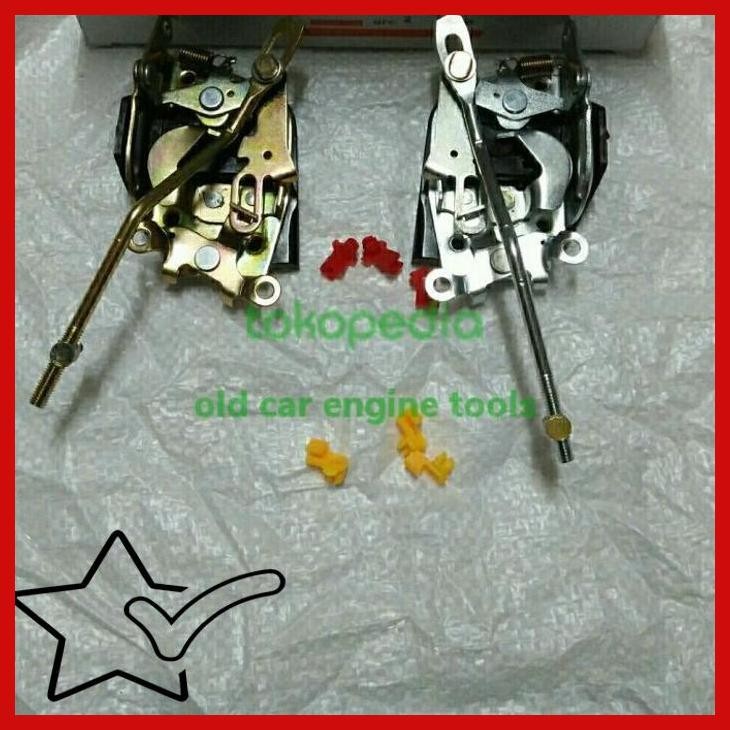 [OLD] DOOR LOCK GRAND MAX KUNCI PENGAMAN PINTU DEPAN DAIHATSU GRAND MAX