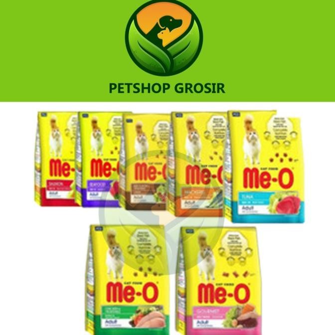 Makanan Kucing Meo 7kg / Meo Adult/ Meo Kitten / Meo Persian