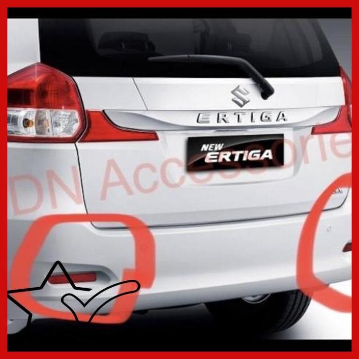 [CDN] LAMPU REFLEKTOR BEMPER BELAKANG ERTIGA/REFLECTOR SUZUKI ERTIGA LAMA
