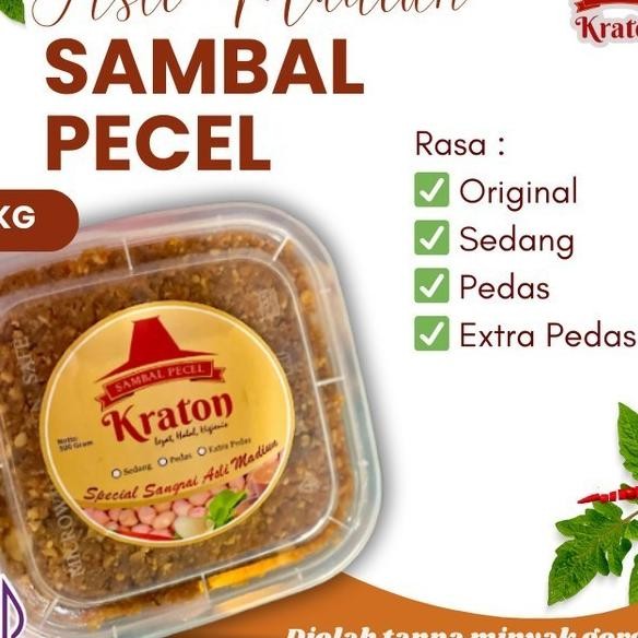 

Ambal Pecel Madiun 1 G Bumbu Ambal Pecel Angrai Raton Madiun 1G Ambel Acang Jaarta Peda 1 G Ha Amvel Magetan Jawa Timur Amval Ena Grati Ongir 250Gr Gram 1 G