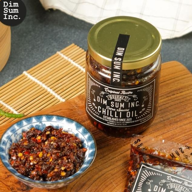 

Dimum Inc Ambal Nya Cabai Nya Cabe Chili Oil Auce Chilli Oil Botol