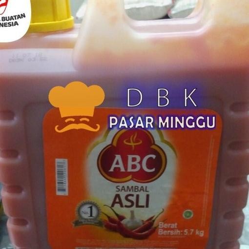 

Abc Ambal 57G Chili Auce