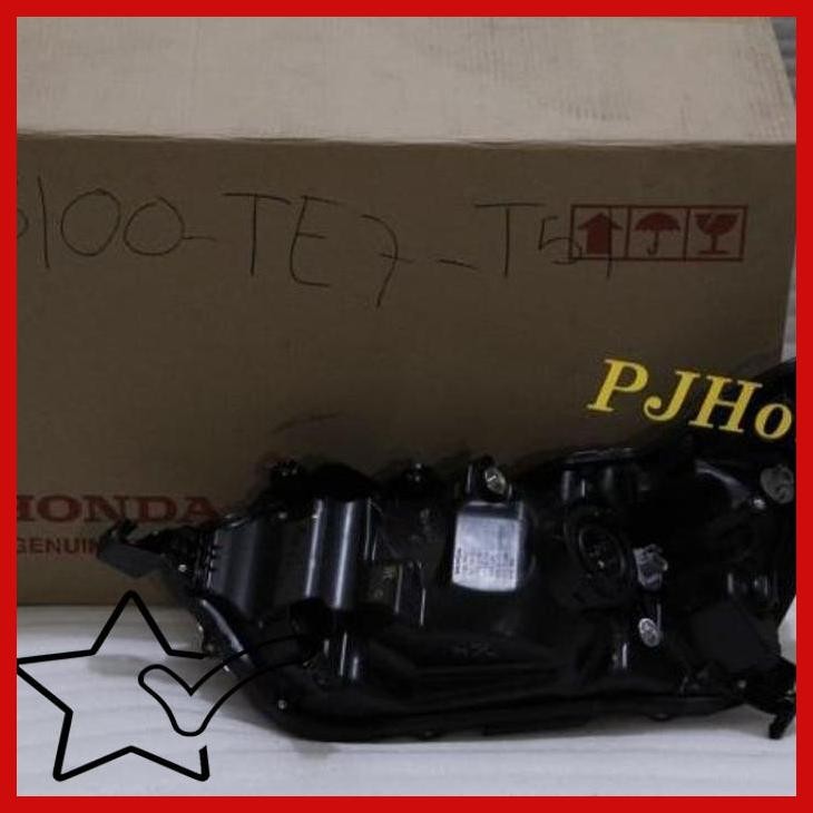 [PJH] HEADLAMP MOBILIO BRIO RS LAMPU DEPAN BRIO RS MOBILIO RS ORIGINAL