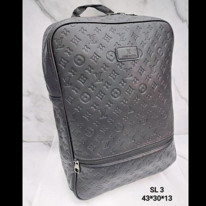 Terlaris Ransel Bagpack Pria Lv809991 Miror Ready Stok