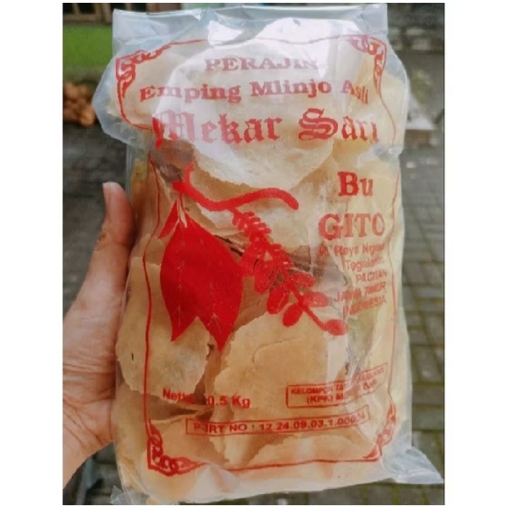 

EMPING MELINJO/TANGKIL MELINJO ASLI ORIGINAL KHAS PACITAN