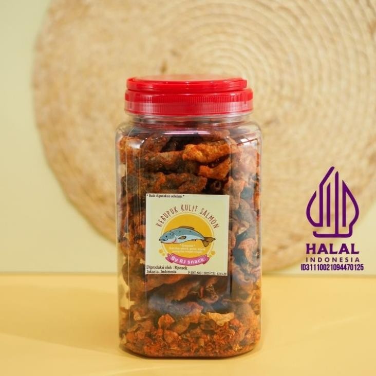 

Erupu Ulit Ian Almon Raa Picy Tople Jumbo 250Gr Celan Riu Ehat