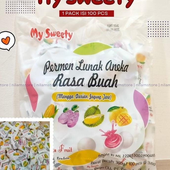 

My Weety Permen 360G Ii 100 Ep 2026