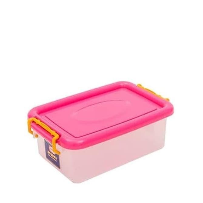 

Produk Baru!! Shinpo SIP 123-2 Stocky CB8 Container Box CB 8 liter (by Gojek)