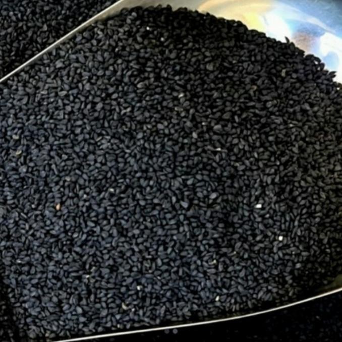 

<<<<<] Jinten Hitam BIJI Habbatussaudah 500gr