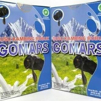 

monggo] Susu Kambing Etawa Bubuk Gomars 200gr 200 gr