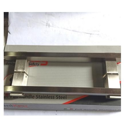populer] Pull Handle Unikey 008.57 30X15X350 | Tarikan Pintu Stainless Unikey