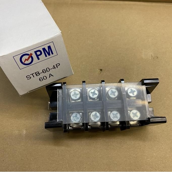 *#*#*#] terminal block 4p 60a terminal stb 60 4p