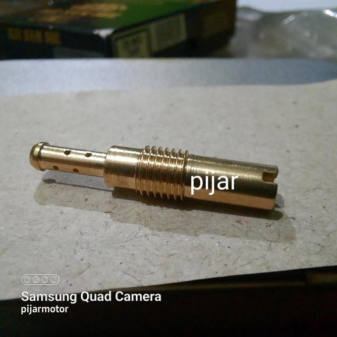monggo] Spuyer Pilot Jet 40 Karburator Keihin PE PWL Ninja 150 R SS NSR 150