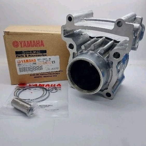 Blok Seher Cylinder Blok Jupiter MX Old Jupiter MX New 1S7 5YP