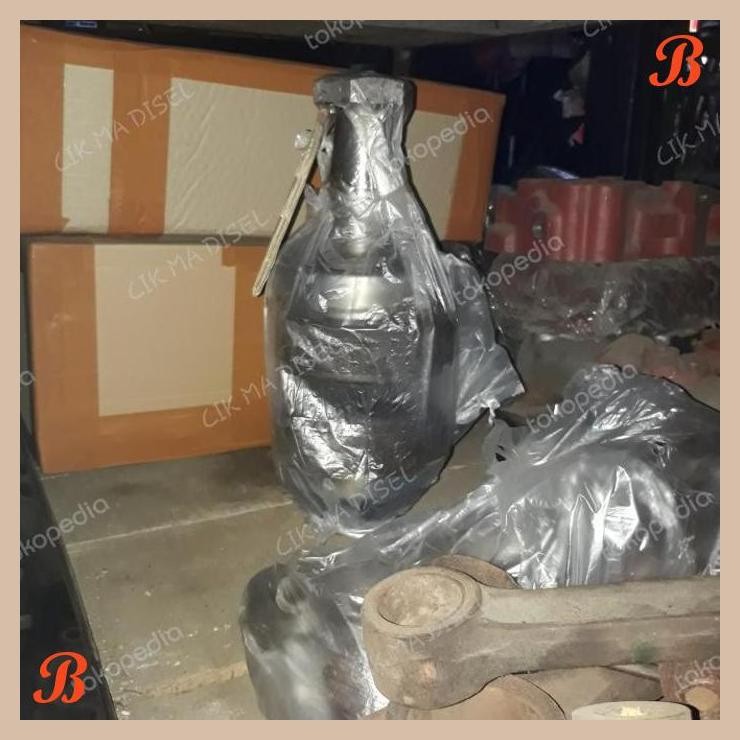 | RKY | KND220 KND180 KND190 AS KRUK KREK CRANK SHAFT SEKEN KUBOTA ORIGINAL