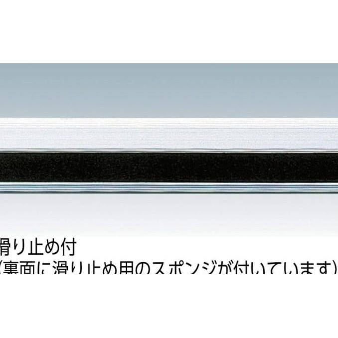 

Penggaris Lurus Aluminum 60cm 65374 SHINWA Rules Straight Anti-Slip TM