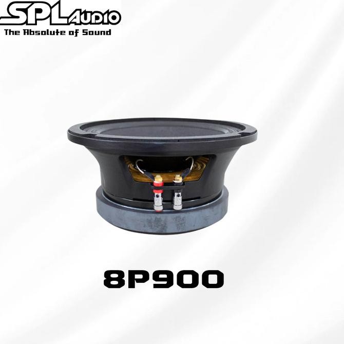 CO SPL Audio Speaker 8 Inch 8P900