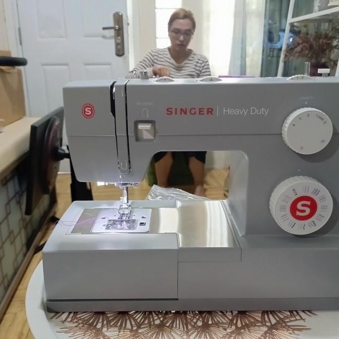 Mesin jahit SInger Heavy Duty 4432