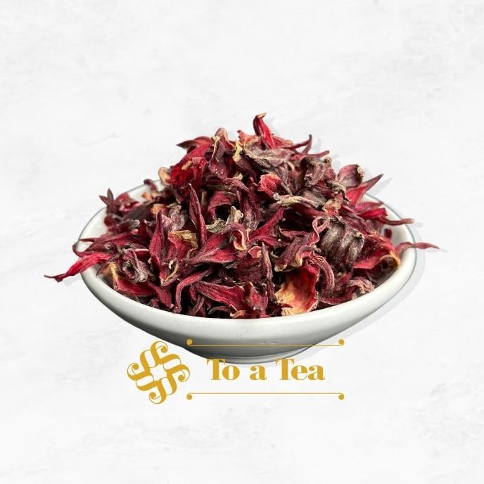 

Siap Kirim Red Rosella - Bunga Rosella Merah Kering