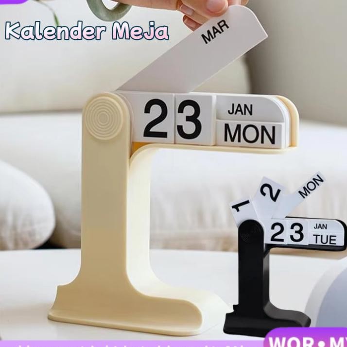 

WorMyalender Meja Abadi Deorai Rumah Ornamen Alender Meja Reatif Ederhana Alender Meja Harian Alender Deoratif Detop