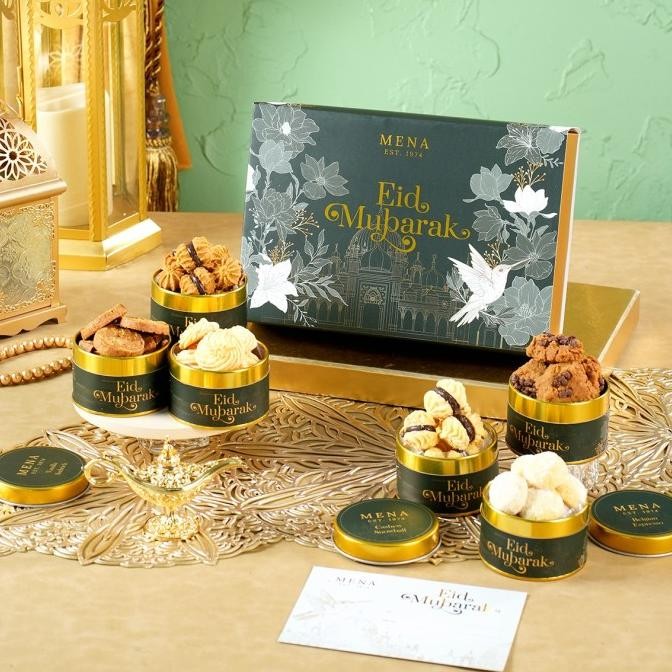 

Hampers Set C / Kado / Gift / Parcel / Hadiah Mena Cookies Original dan Terpercaya