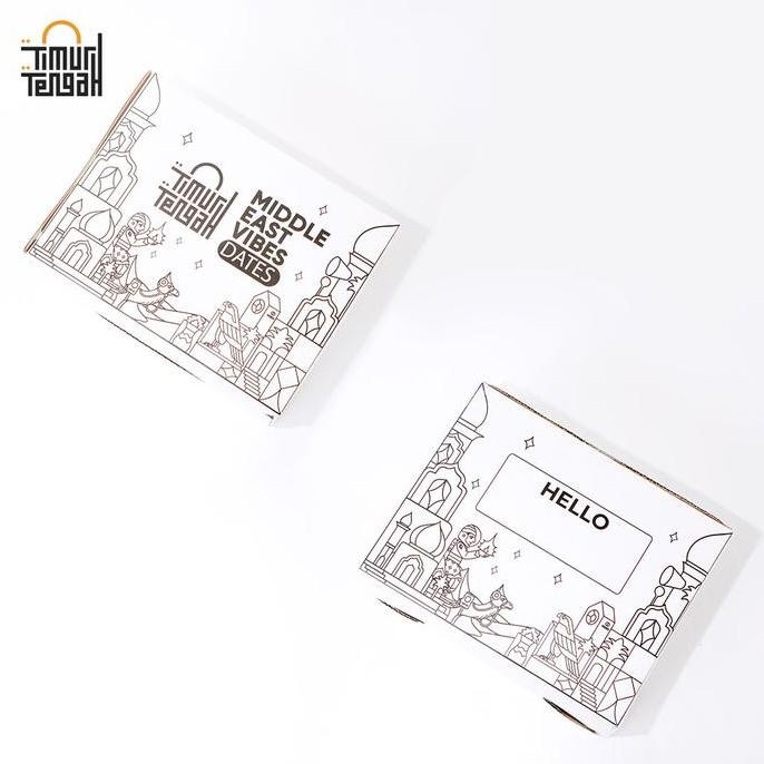 

Middle East Vibes Dates Hampers A Original dan Terpercaya