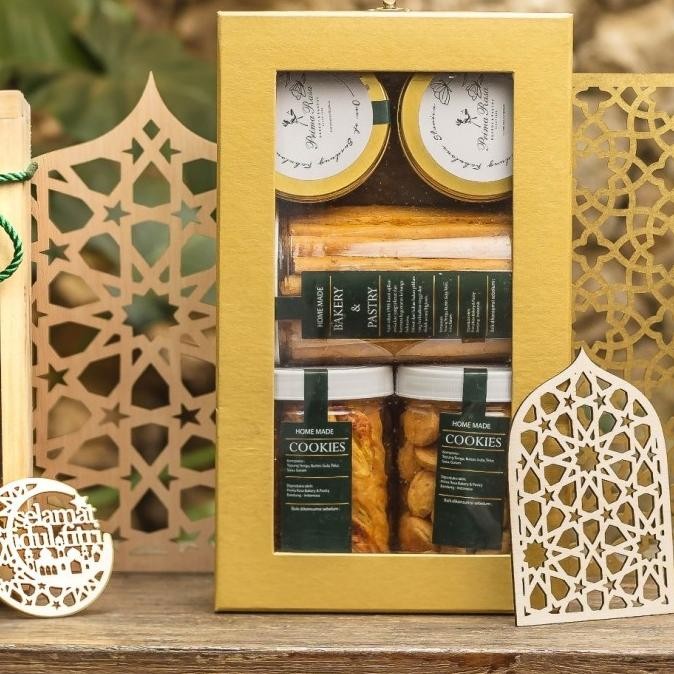HAMPERS 6 PRIMA RASA BANDUNG HAMPER GIFT PARCEL IDUL FITRI LEBARAN BES Original dan Terpercaya