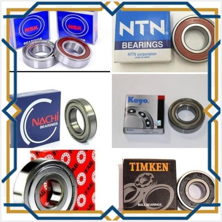 [SYA] SEAL BEARING SEGITIGA MESIN CUCI ELECTROLUX EW 880 F EW880F EW 880F