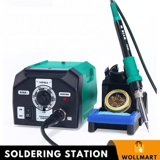Solder Station Solder Elektrik Digital Soldering Station Iron