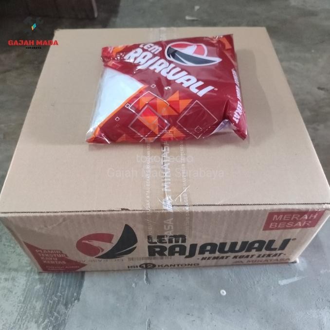 Sale Lem Rajawali 1 Dus/Lem Rajawali 1 Dus 12 Pcs/Lem Putih