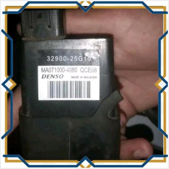 [EFA] CDI ECU SUZUKI SPIN SKY DRIVE SATRIA FU SMASH SHOGUN R SIAP PAKAI,ORI