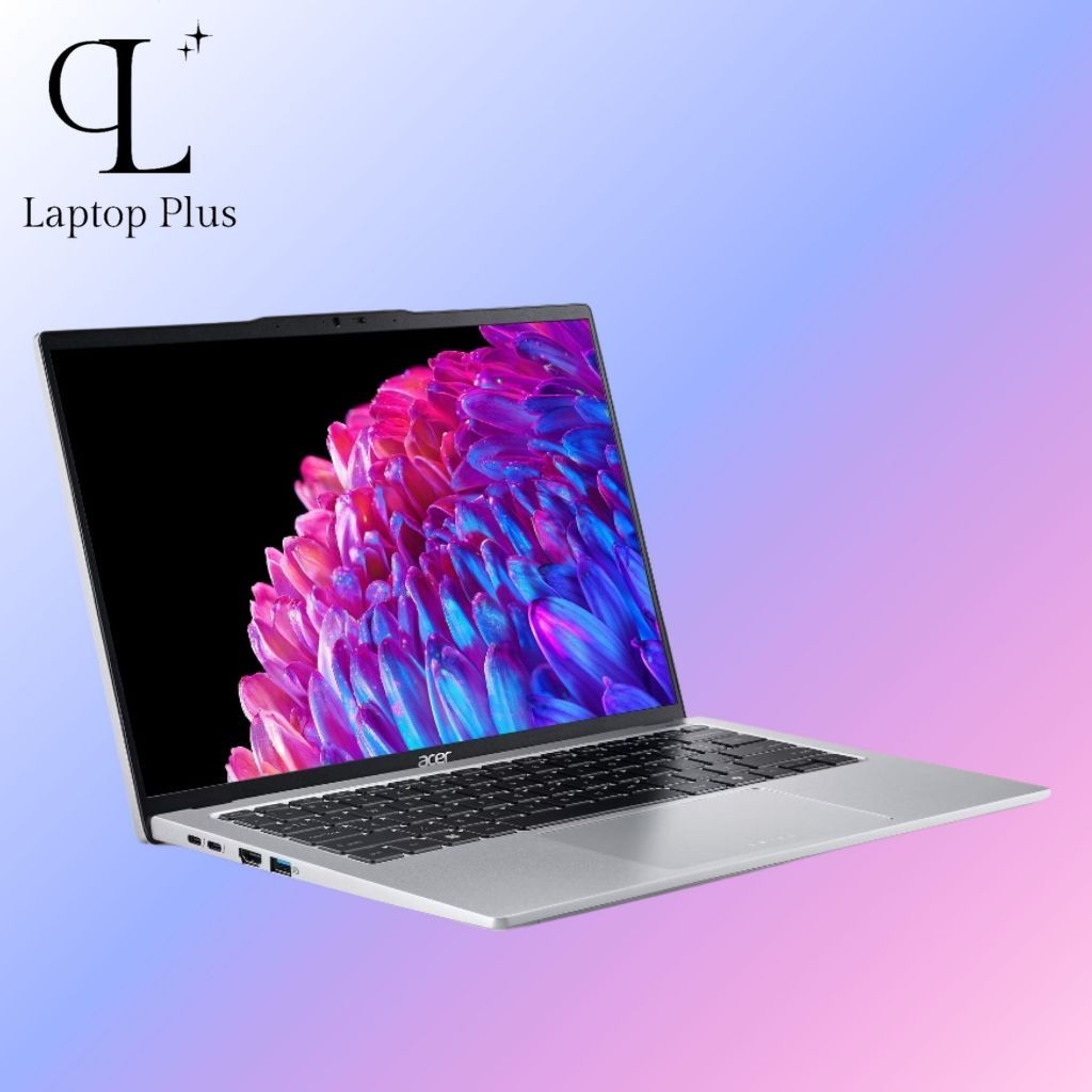 Laptop Acer Swift GO Touch EVO 100%SRGB Ultra 5 125H 32GB 512GB Intel ARC 2.8K Win 11 + Office