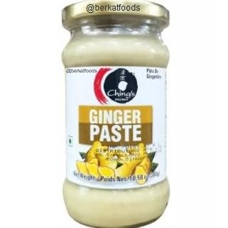 

~~~~~] Ginger Paste Ching's Secret / Pasta Jahe Adrak Adarak Adhrak India