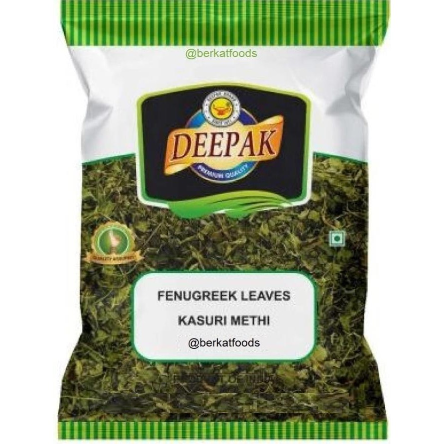 

$$$$] Kasuri Methi Deepak / Dried Fenugreek Leaves Dry / Daun Kering Kasoori