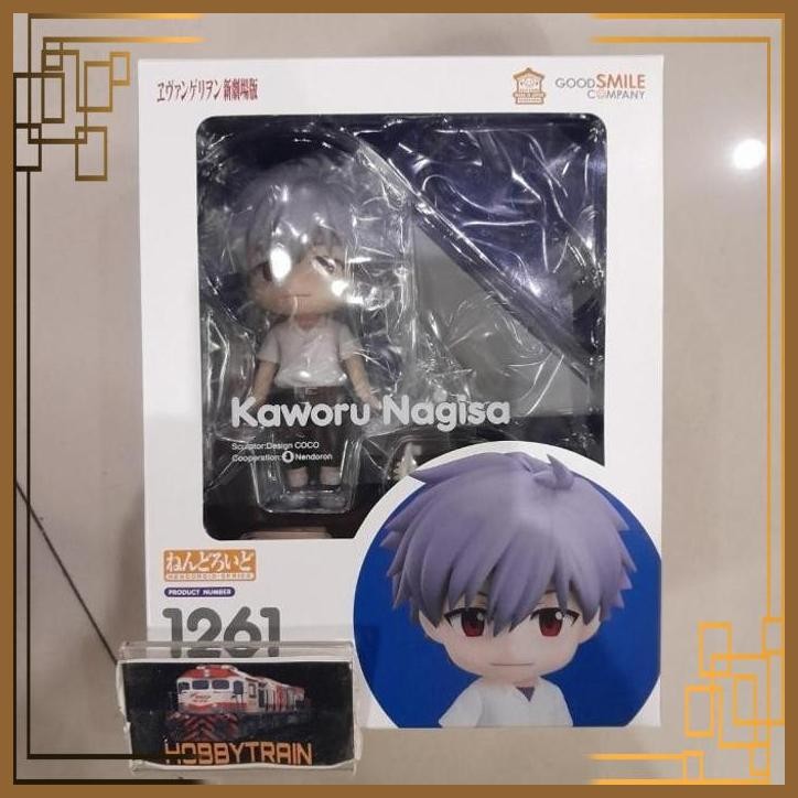 [HBT] NENDOROID KAWORU NAGISA FIGURE