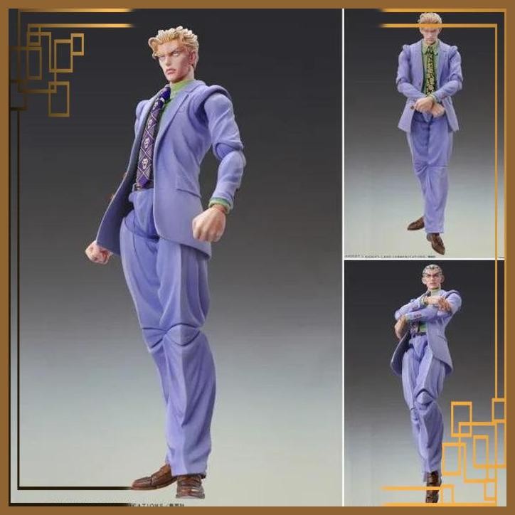 [HBT] Super Action Statue Figure Kira Yoshikage Second