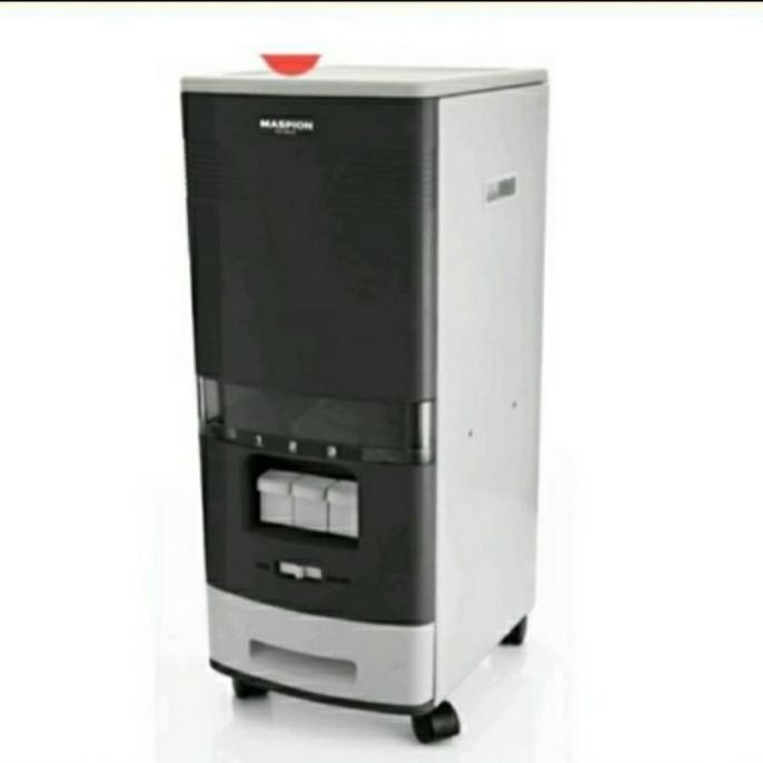 

^^^^^] MASPION RICE BOX JUMBO 60 KG TEMPAT BERAS 60 KG