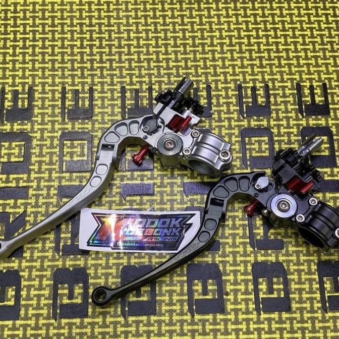 Crg Gp Clutch ( Handle Kopling Crg Model Gp ) Aaa Class Original Dan Terpercaya