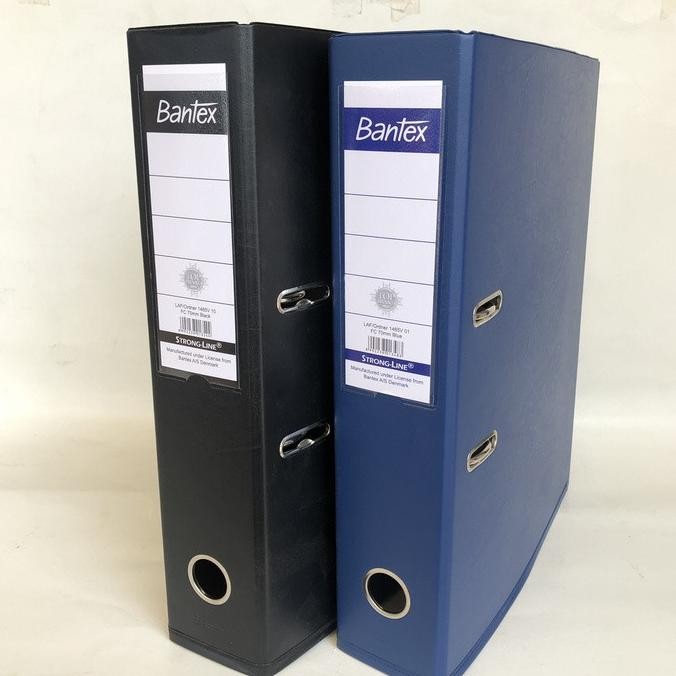 

Odner Bantex 1465 Folio (1 Dus=15 Pcs)