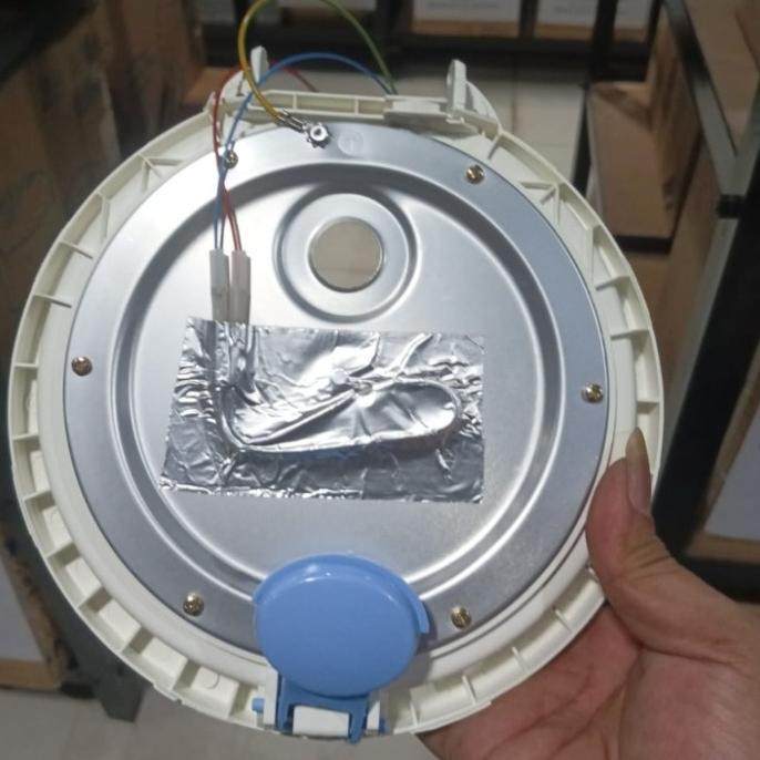 paling diminati] ELEMEN PEMANAS + PIRINGAN + TUTUP ATAS MAGIC COM MIYAKO MCM 606 ASLI